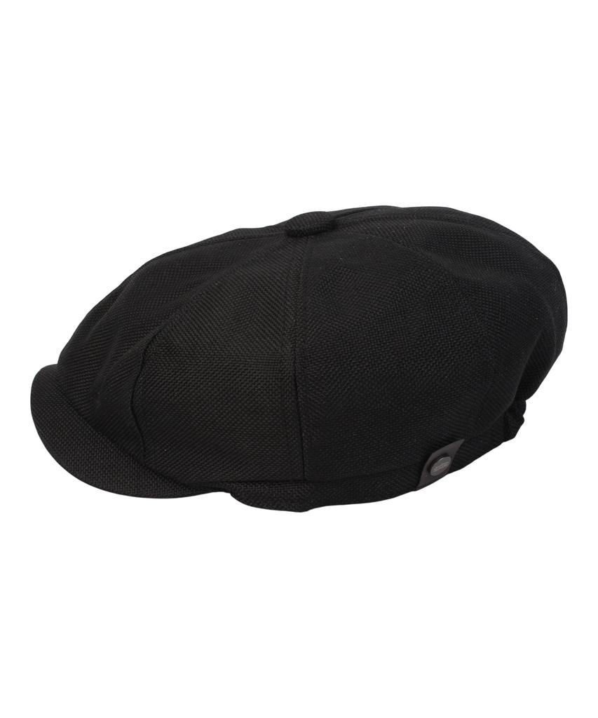 Yunibeosyeolkemiseuteuli Linen Logo Black Banding Hunting Cap