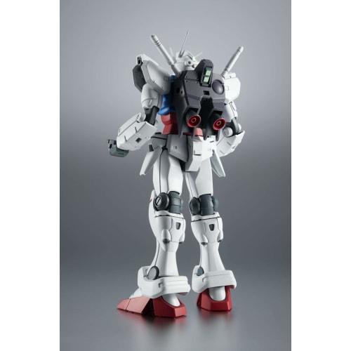 TAMASHII NATIONS SPIRITS ROBOT SPIRITS Mobile Suit Gundam 0083 SIDE MS RX-78GP01 Gundam Prototype Unit 1 ver. A.N.I.M.E. Approximately 125mm ABS & PVC