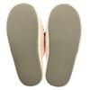 Senko Comfort Slippers with Floral Cotton Arched Cup Relaxed 91897 S.D.S. Motif, Pink, Approx. 25.5cm, Fabric, Sole, Shape, Fit,