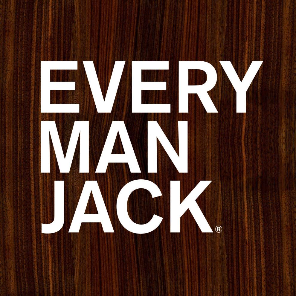 Every Man Jack T gliches Shampoo Sp lung f r alle Haartypen, Sandelholz, 13,5 Fl ssigunzen
