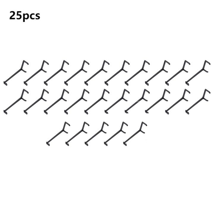 

Для ветки Комплект расширения 50 шт. для эффективных решений по поддержке растений 25pcs чёрный