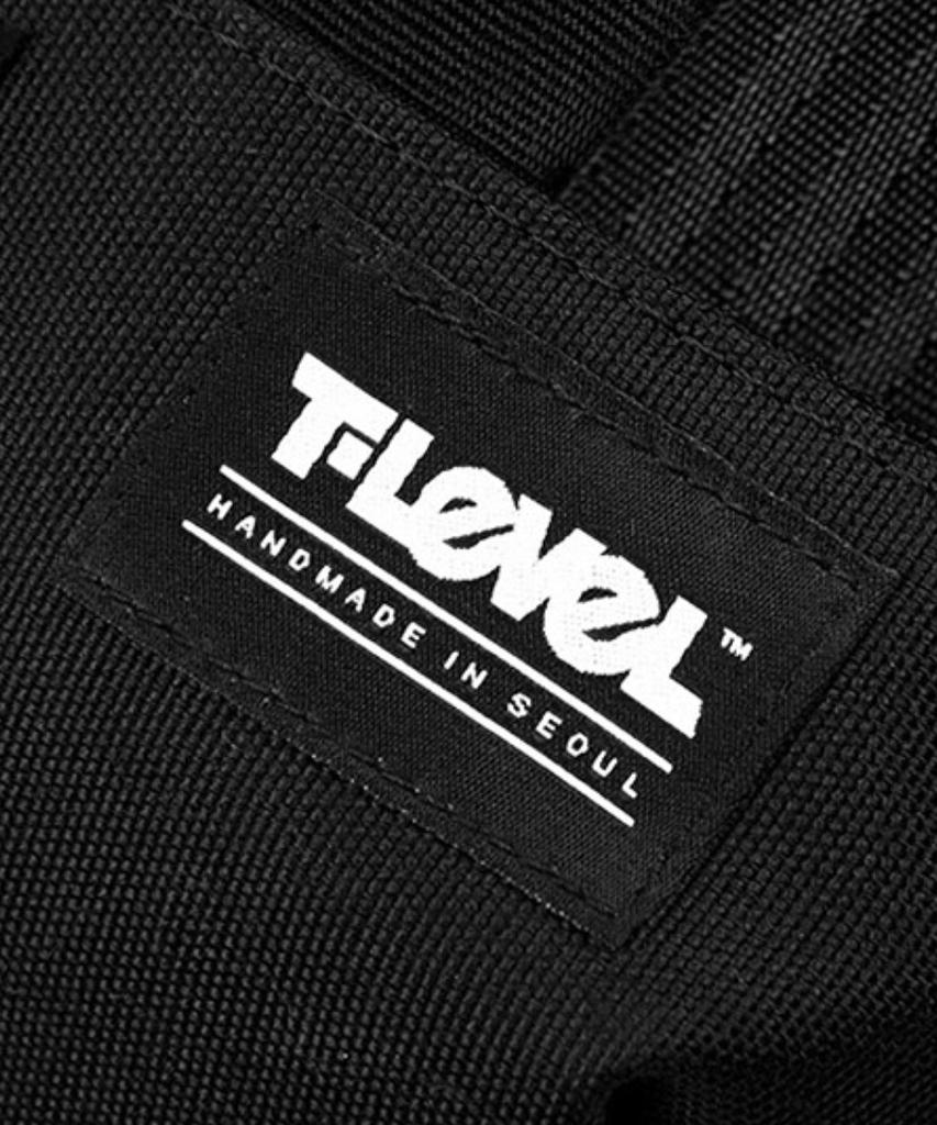T-Level Challenger Backpack Navy/Red