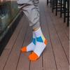 Breathable Organic Cotton With Toes Toe Socks Sweat Socks Dress Socks With Toes Five Finger Socks