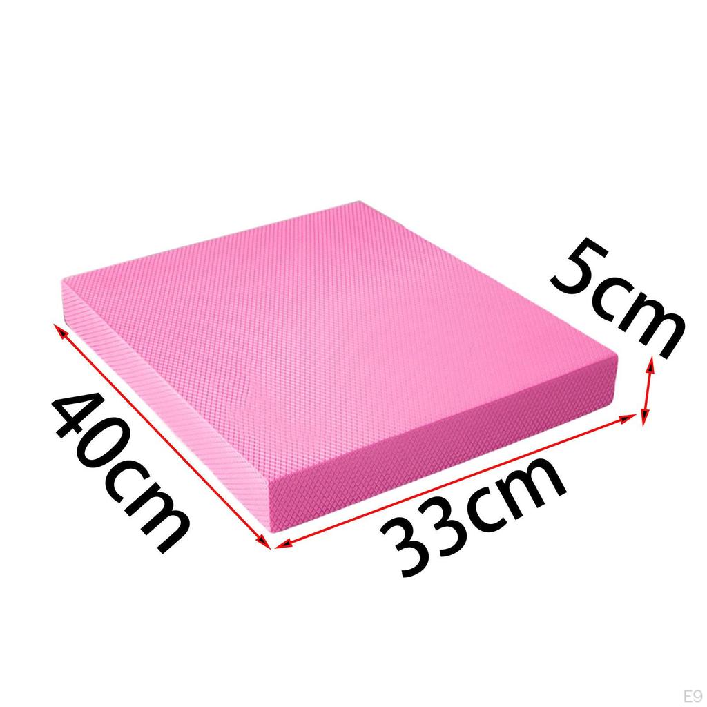 Pad für Yoga und Fitnesstraining