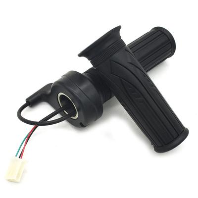 Twist Throttle 12V-72V Beschleuniger für Elektrofahrrad/E-Bike/Elektroroller