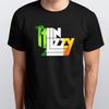 Heavy Metal Rock Thin Lizzy T-SHIRT S M L XL XXL 3 4 XL Colours Black