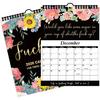 2026 Calendar for Women,Fuck It Calendar 2026,Tired Women Calendar,Funny party gift Home Office Wall Calendar - Funny Monthly Calendar Gift for