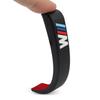 BAGH3 Car Sticker 6Pcs Car Rubber Anti Collision Strip Protector Stickers For BMW G30 G32 G01 G02 G05 G06 G07 G26 G23 G22 F40 F20 G08