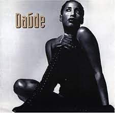 

CD DAUDE - Daude NAT10012 Natasha Records 1995 Brazil Soul/Funk Used