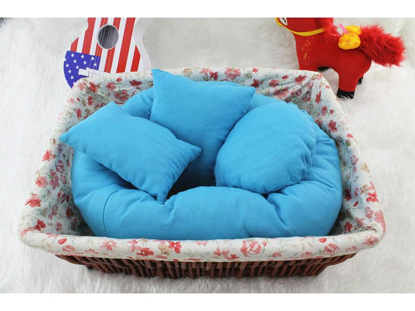 Colorful Baby Photo Styling Pillow - Children's Photography Prop
