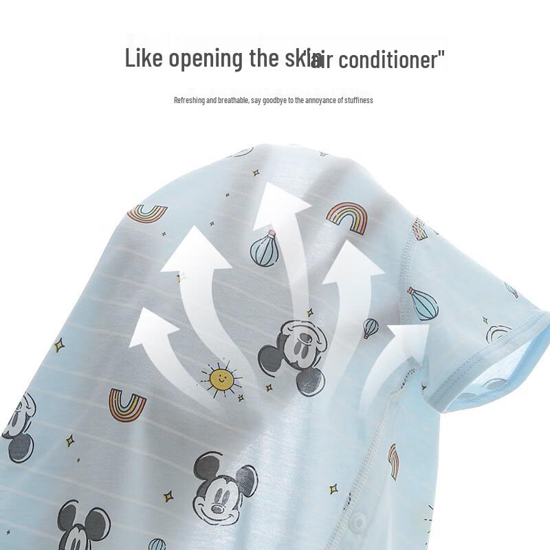 Disney Baby 2-Piece Summer Romper Set