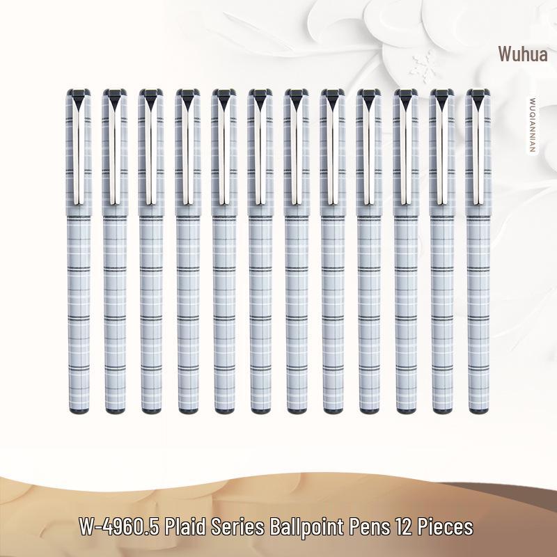 Five Thousand Neutral Gel Pens: Office, Carbon, Water-Based, Signature & Student Planning Pens in 0.5mm & 0.7mm