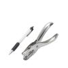 Bean Bag Hole Puncher, Manual Hole Puncher, Hole Opening Machine, Tool with Small Diameter, Small Metal Circular Hole Punching Device