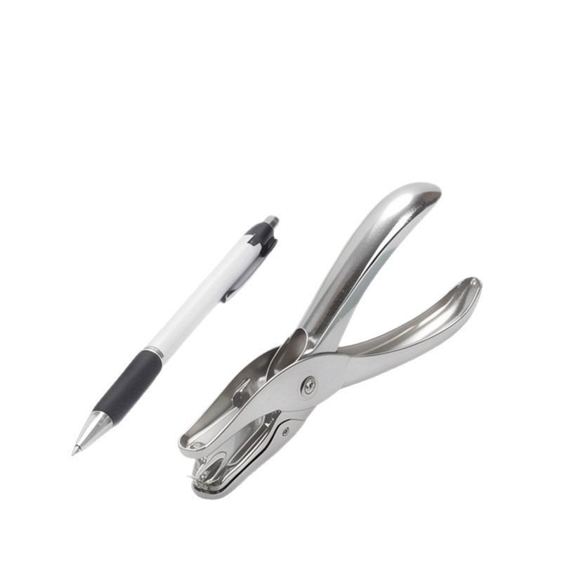 Bean Bag Hole Puncher, Manual Hole Puncher, Hole Opening Machine, Tool with Small Diameter, Small Metal Circular Hole Punching Device