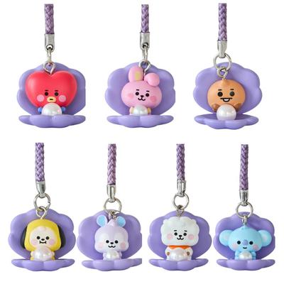 Correa de Figura PERLA BEBÉ (TATA, COOKY, SHOOKY, CHIMMY, MANG, RJ, KOYA) (8 opciones)