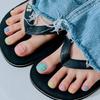 Pastel Palette Gel Pedi