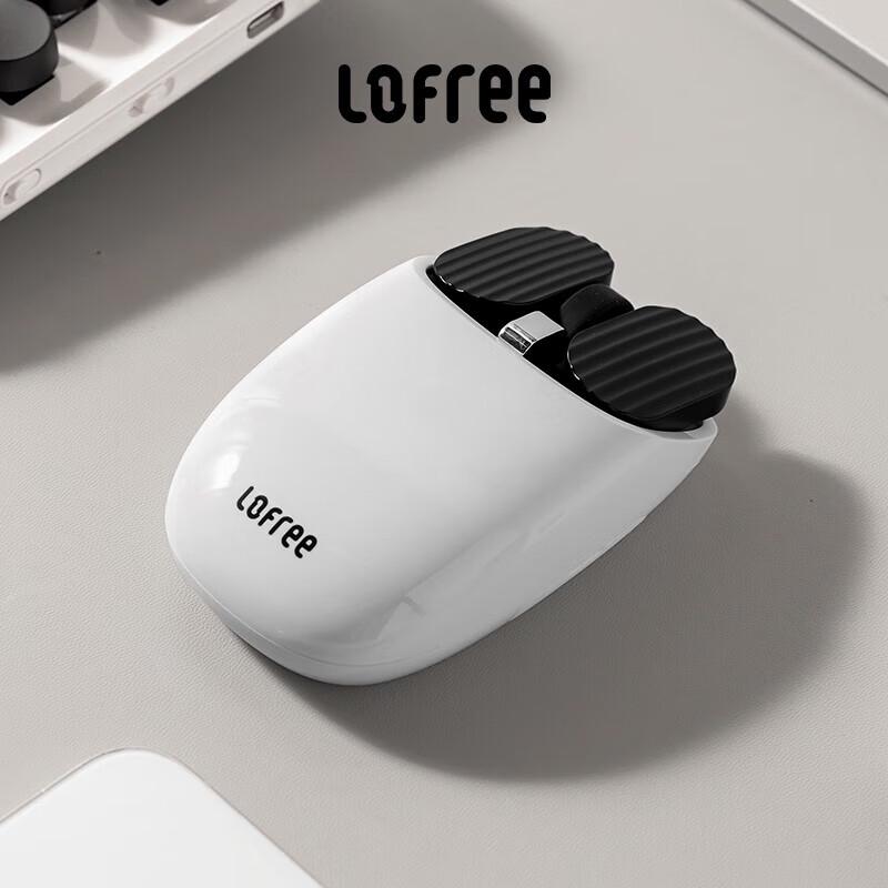 LOFREE EP115 Dual Mode Wireless Mouse