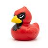 Funny 3D Printed Red Bird Figurine, Bird Desk Car Dashboard Decor Funny Gift for Adults, Creative Statue for Garden Yard Balcony Living Room Bedroom