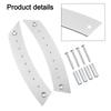 Metal Door Handle Protective Cover Interior Pull Handle Door Handle Cover 2 Interior Interior Door Panel 1Y2868107A