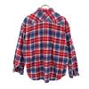 RH Vintage Vintage Check Pattern Long Sleeve Flannel Shirt S Ron Herman Women Used