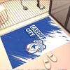 Cardiff City FC Print Rug, Washable Floor Carpet, For Entryway Dorm Laundry Room Office Study, Home Decor Birthday Christmas Gift