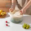 Manual Vegetable Salad Spinner
