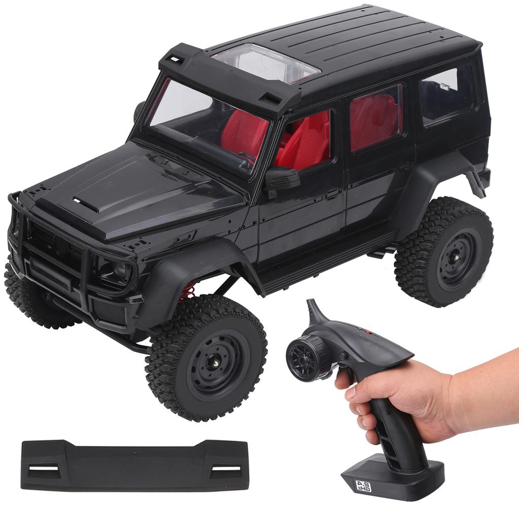 1Celsius12 RC Climbing Crawler Remote Control Truck Model Toy for Kids Over 14 Years Old
