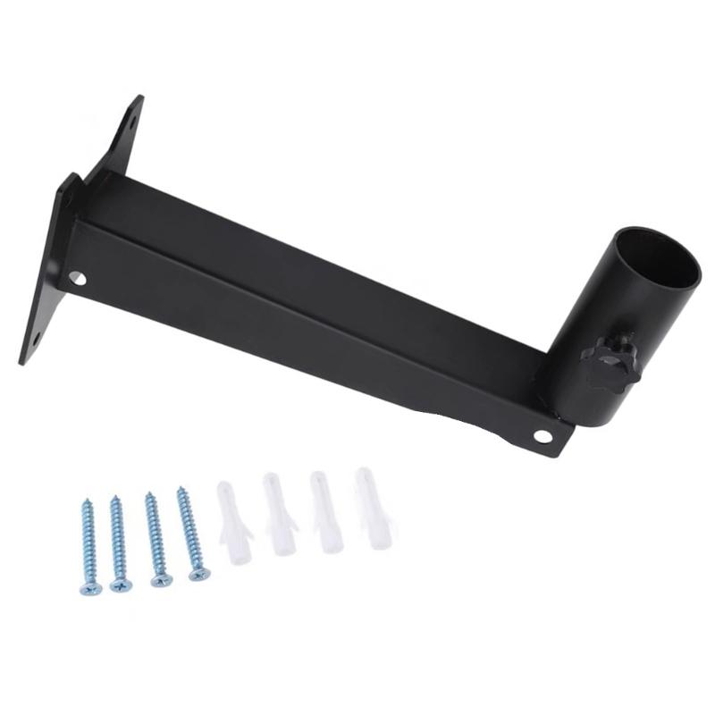 Steel Wall Mount Bracket For Gen3 Dish Mounting Metal Wall Mount Long Easy Installs For Home Use