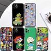 MH132 Rugrats New Shell Phone Case for Xiaomi Poco F5 F6 C40 C65 C55 C50 C51 M7 X7 C75 M6 C71 F7 C85 F8 Pro Ultra