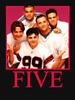 Westlife 5ive Boys Essential T-Shirt