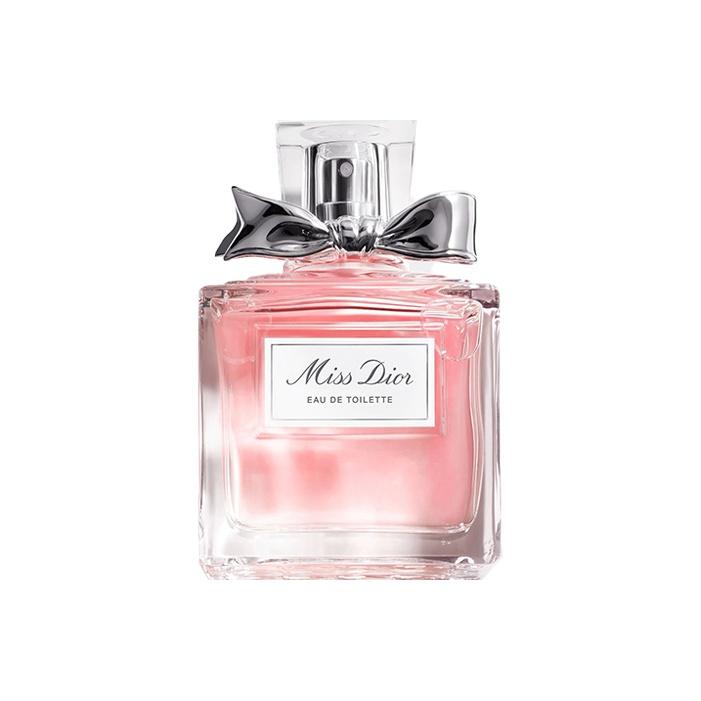 Dior Miss Dior Туалетная вода, Шипровый цветочный Роза Нежный женский парфюм 50ml