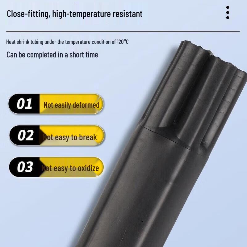 Jundingying Heat Shrink Cable Terminal Kit
