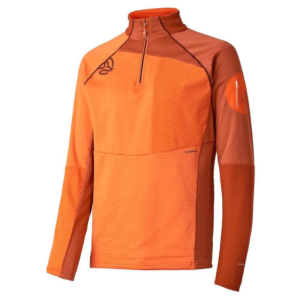 

Ternua Толстовка с полумолниеймолнией Ragger S