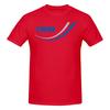Furuno Vintage Tshirt Sports Street Inner Layer For Spring And Autumn Tees