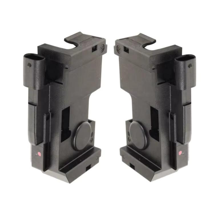 Front Bumper Lower Grille for Mercedes-Benz S-Class W222 (2014-2020), Part Number A2228857100.