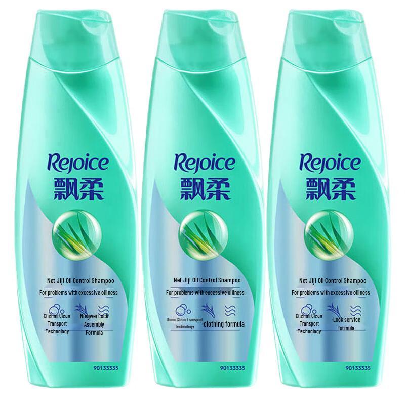 

Rejoice Oil Control Shampoo