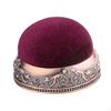 Base Included Round Pin Cushion for Sewing Projects