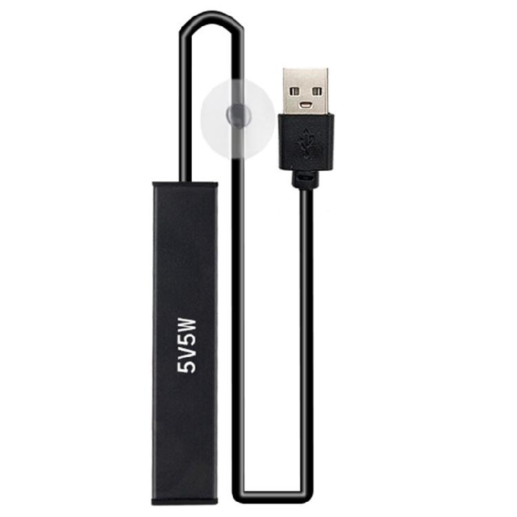 Мини-аквариумный нагреватель USB для аквариума, термостат, аквариумный обогреватель 10 Вт/5 Вт