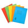 20Pcs Hanging File Folders Document with File Tabs Easy Identification Organizer Clip Board Assorted
