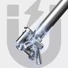 90 Degree Design Screwdriver for Quick Fixes and Maintenance Tasks
