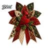 Easy Sewing Crafts Kit Evergreen Christmas Door Festive Quilted for Parties Hanging DIY Tree 3D