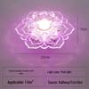 Recessed Crystal Hallway & Corridor Spotlight Downlight