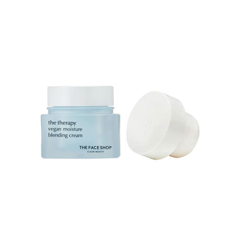 

The Face Shop The Therapy Vegan Moisture Blending Cream Refill 60ml