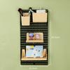 Hole-free Household Hole Board Wall Dormitory Kitchen Bathroom Wall Shelves Shelves Wall Mounted Storage Racks Partitions