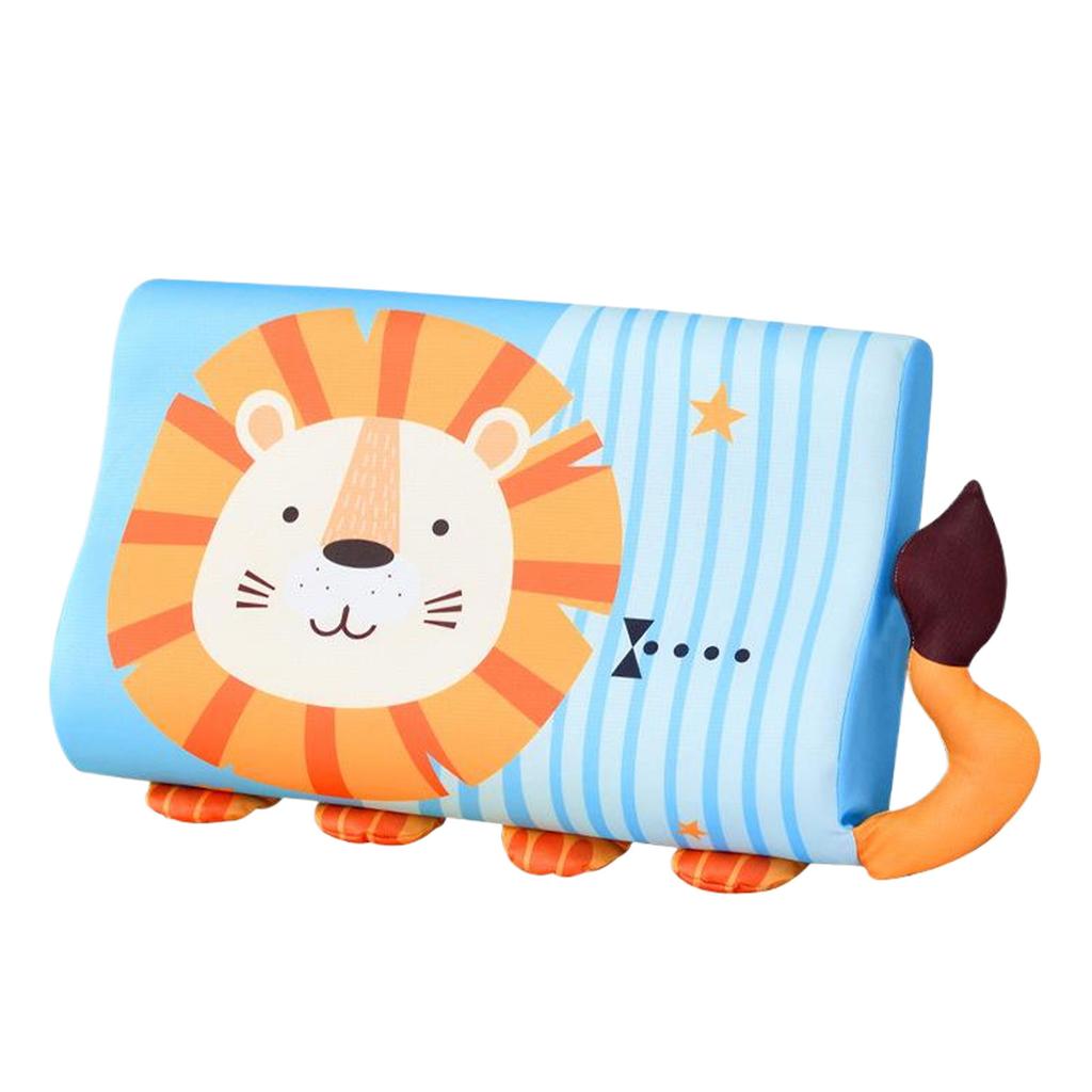 2025 Calmlye Pillow The Children'S Pillow For Better And Healthier Sleep, Kids Cushion Ergonomic, Breathable And Skin-Friendly