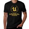 BEST SELLER Unreal Engine Merchandise TShirt Big and Tall Short Sleeve Tee