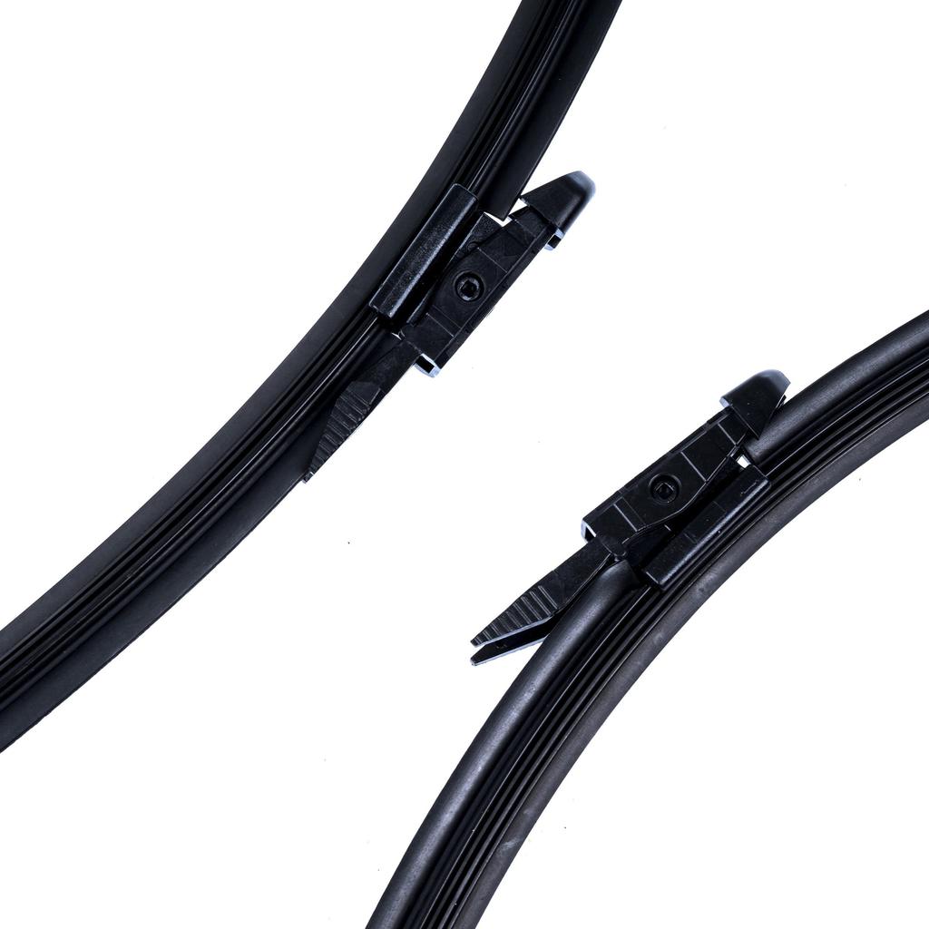 Wycieraczki Przód 710/610Mm Dedykowane Do Citroen C4 B5, Citroen C4 La/Lc, Peugeot 307