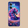 Fantasy Unicorn Mobile Phone Case for POCO F7 F6 F5 F4 F3 F2 Pro GT C75 C71 C65 C61 C40 Pro Ultra Colorful Printing Cover Cover