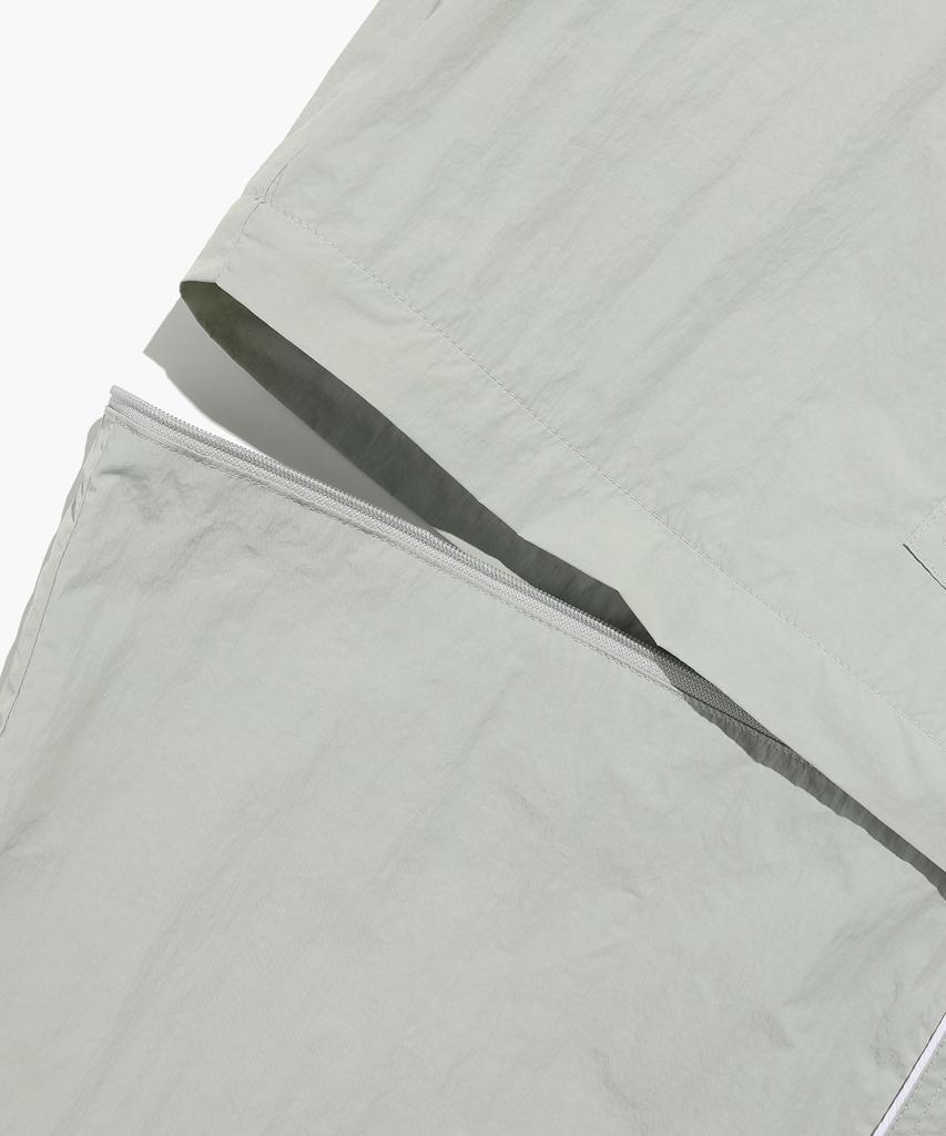 ISTKUNST Transform Cargo Pants_Grey(Ik2Dmmpa10A)