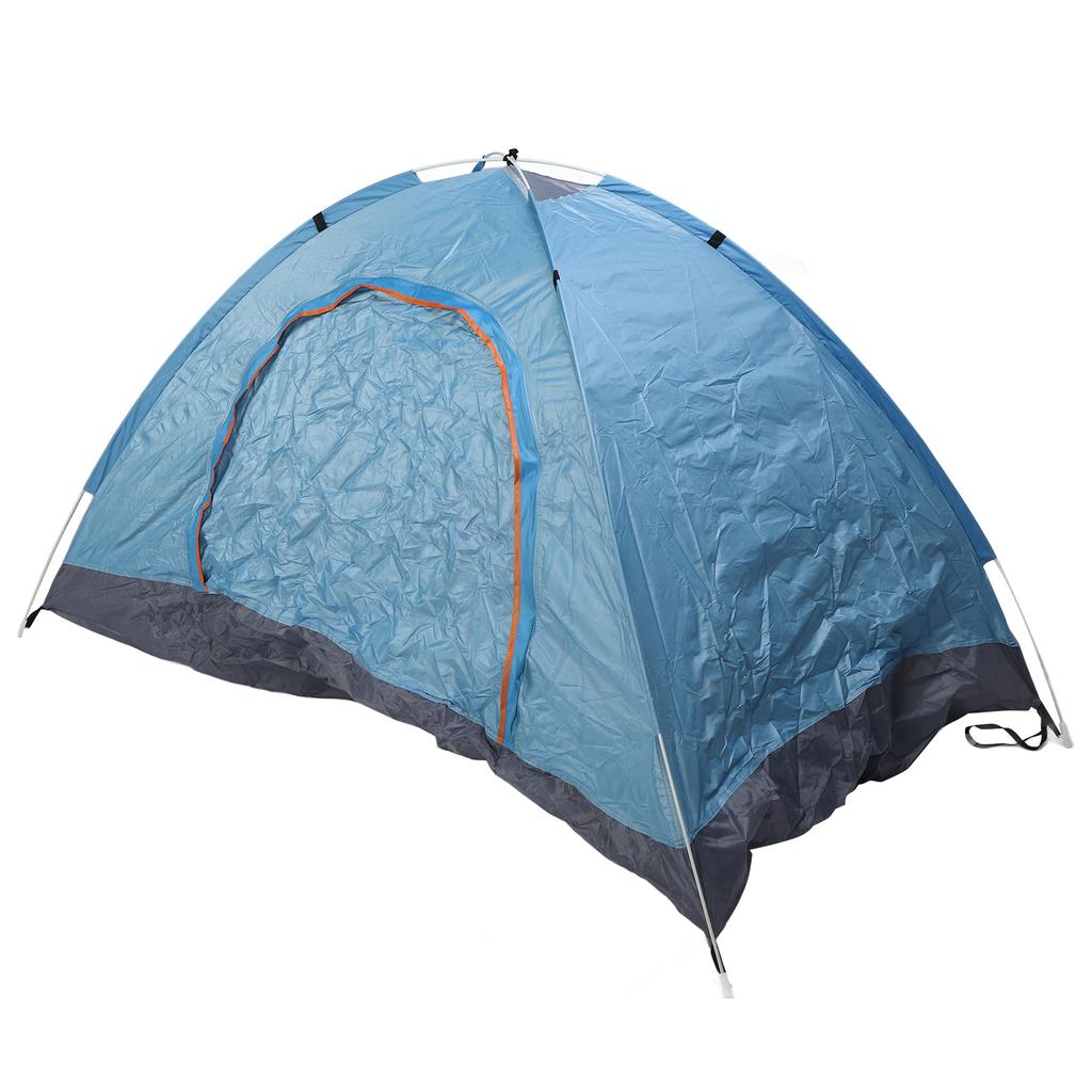 1 To 2 Person Tent Sun Protection Waterproof Thicken Small Tent Camping Tent for Outdoors Picnic